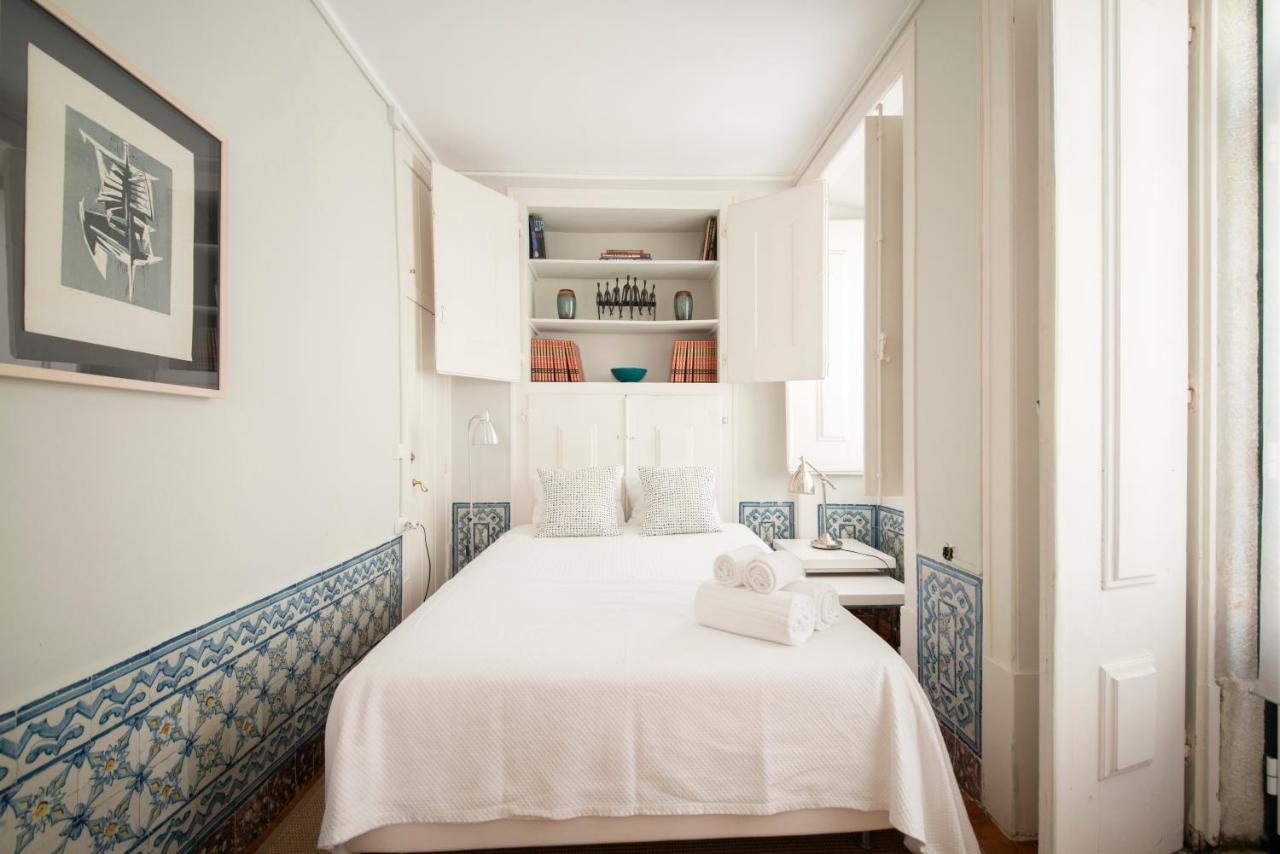 Joivy Borgia Lapa Apartments Lisboa Exterior foto
