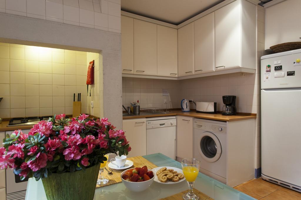 Joivy Borgia Lapa Apartments Lisboa Habitación foto