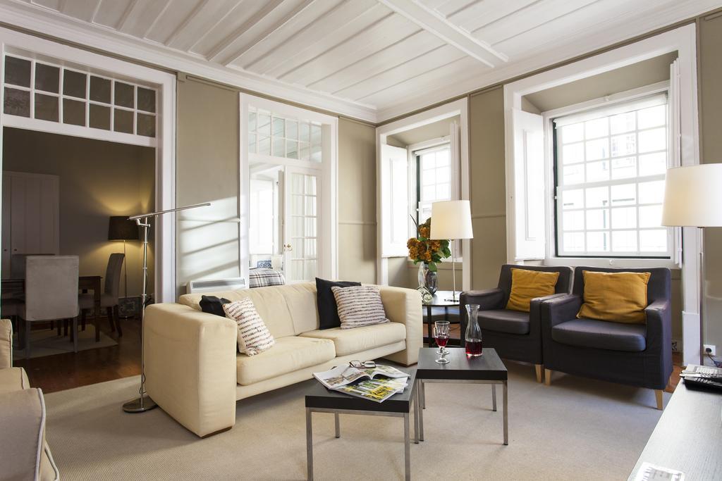 Joivy Borgia Lapa Apartments Lisboa Habitación foto