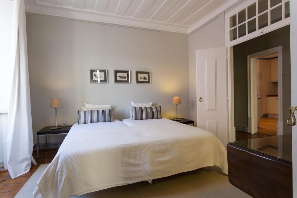 Joivy Borgia Lapa Apartments Lisboa Habitación foto